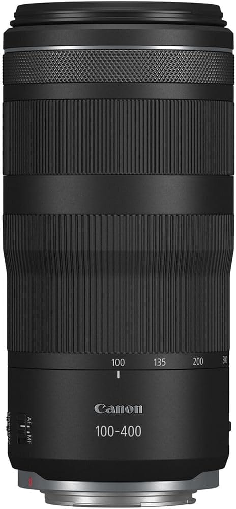 Canon EF 400mm f/5.6L USM lens
