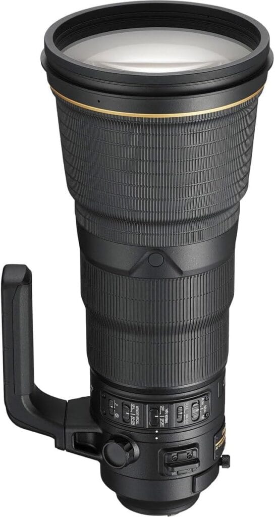 Nikon AF-S NIKKOR 400mm f/2.8E FL ED VR lens