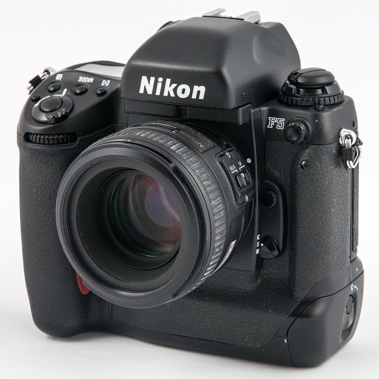 Nikon F5