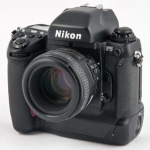 Nikon F5
