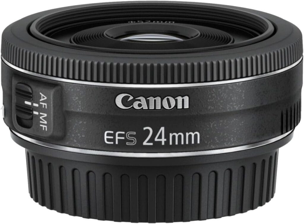 Canon EF 24mm f/2.8 lens