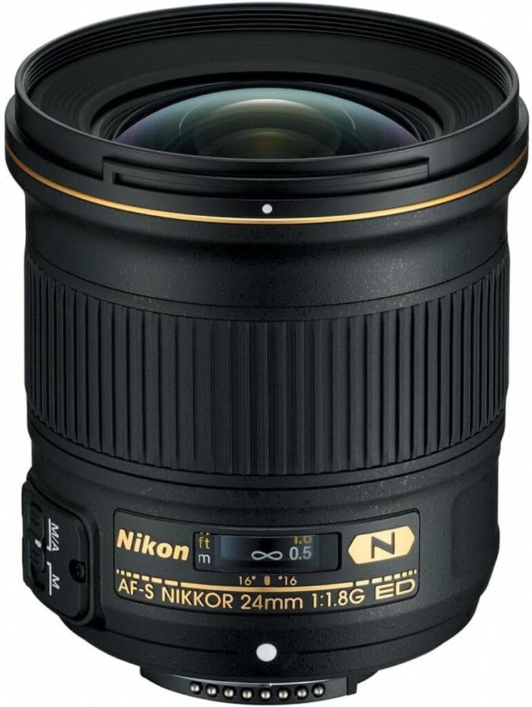 Nikon 24mm f/2.8 Lens