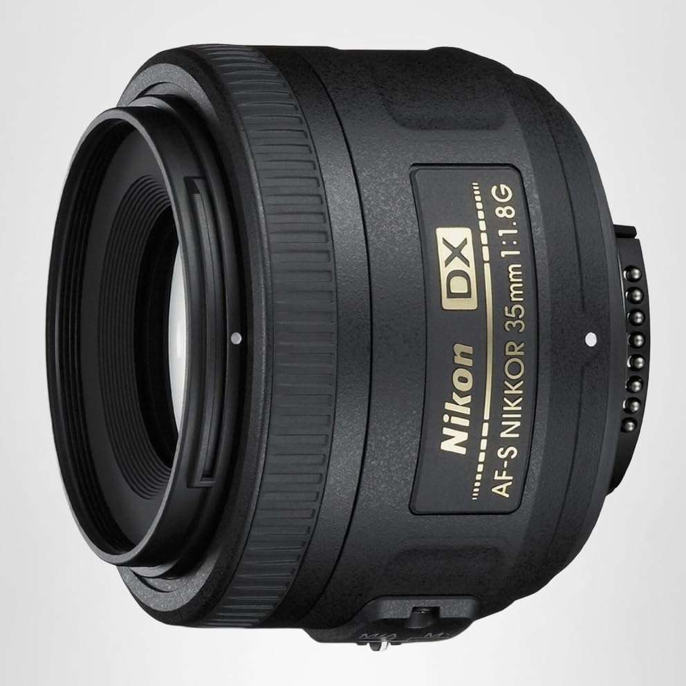Nikon 35mm f/2 Lens