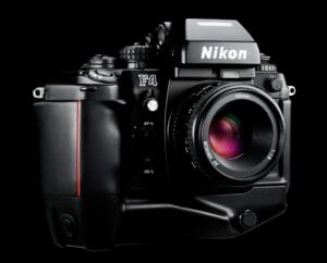 Nikon F4