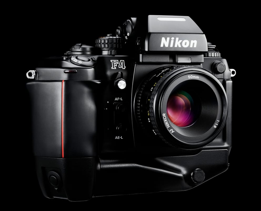 Nikon F4