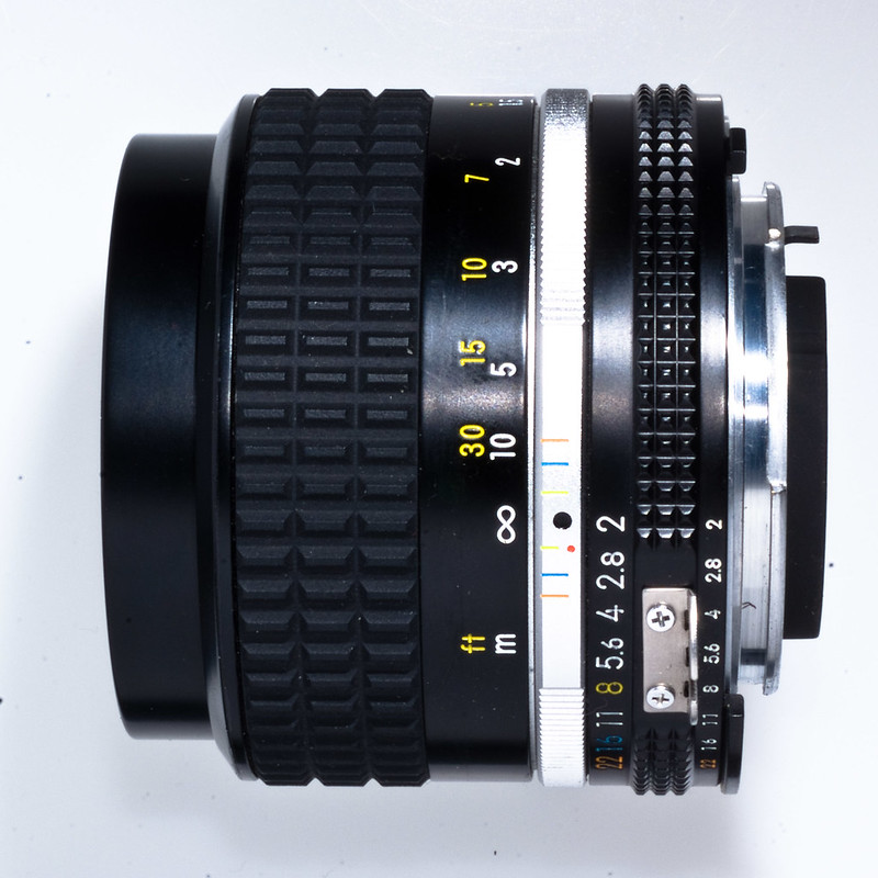 Discover the Best Nikon AI-S Lenses for Exceptional Photography Performance nikkon ai-s lense