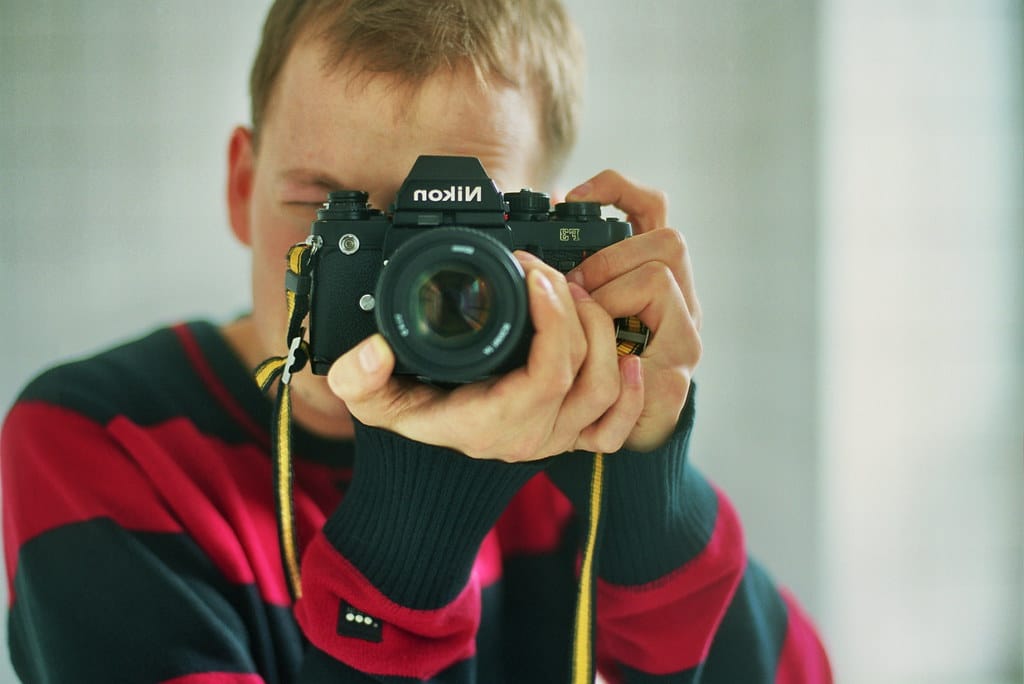 nikon f3