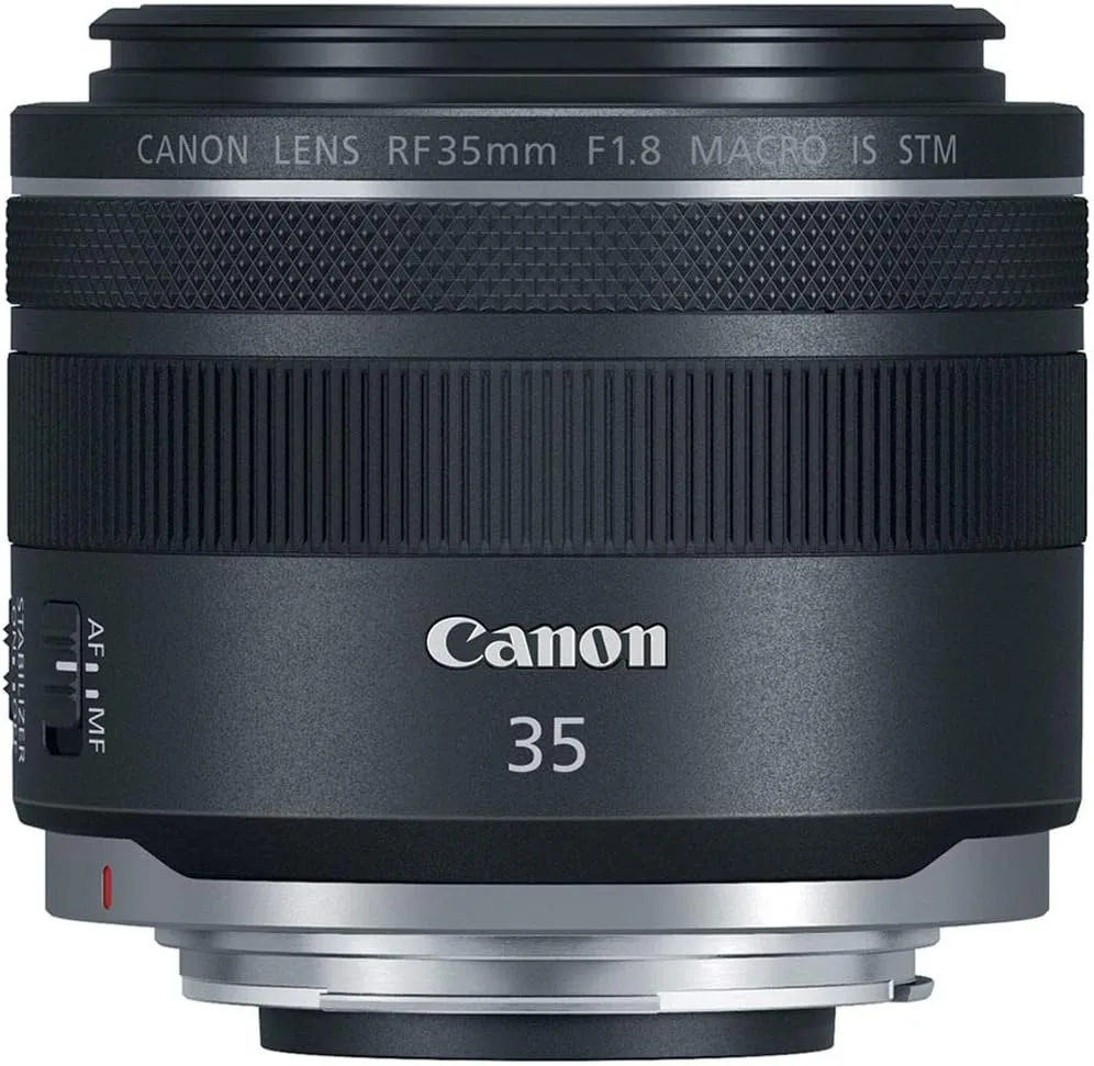 Canon EF-S 35mm f/2.8 Macro IS STM lens