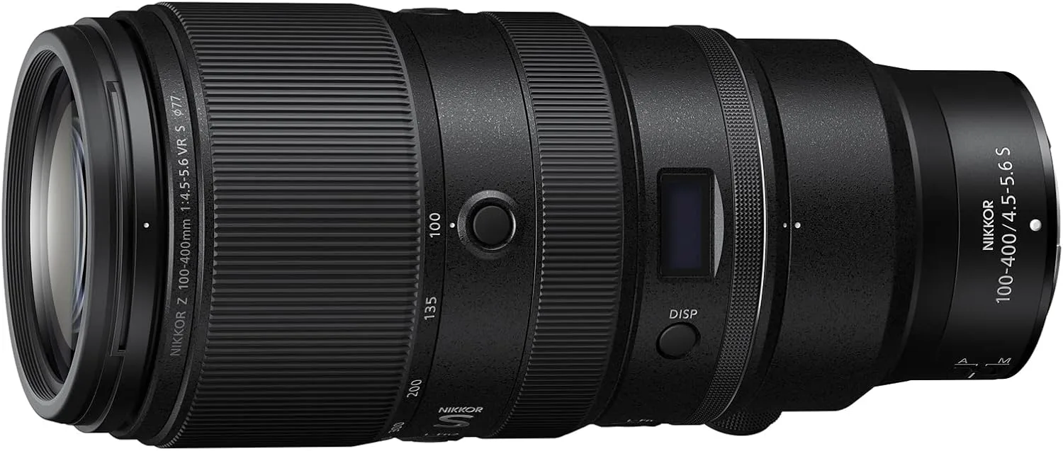 Nikon Z 100-400mm f/4.5-5.6 VR S