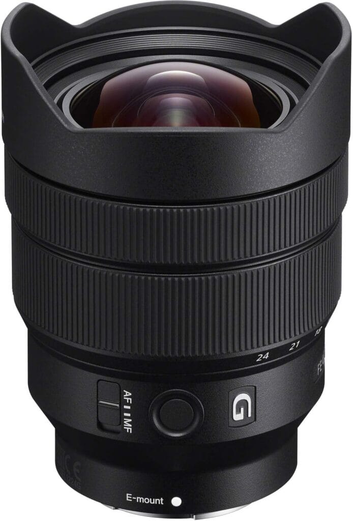 Sony 12-24mm f/4 G lens