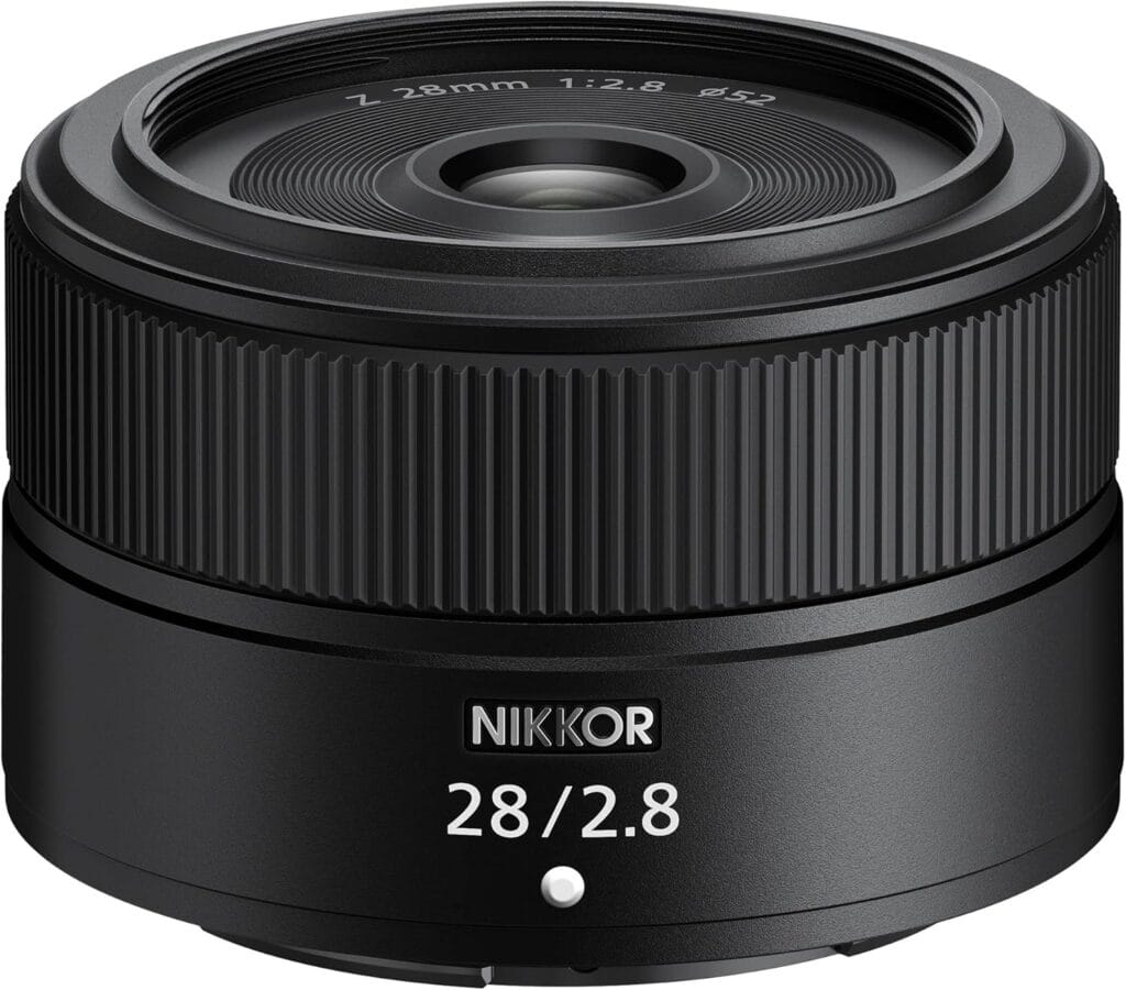 Nikon 28-70mm f/2.8 lens